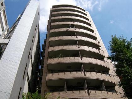 ヴィラージュ南青山の外観