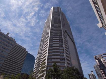 キャピタルマークタワーの外観