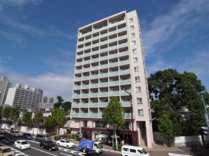 クオリア南麻布の外観