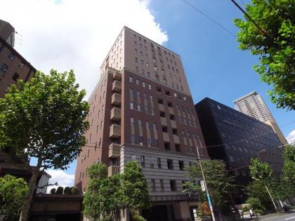 グランドメゾン南青山の外観