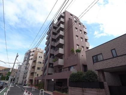 サンクタス有栖川の外観