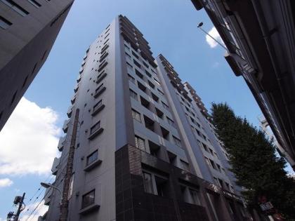 デュオスカーラ西麻布タワーウエスト　デュオスカーラ西麻布タワーWESTの外観