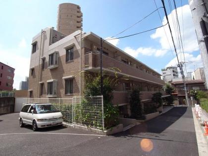 パークホームズ六本木乃木坂アーバンレジデンス　パークホームズ六本木乃木坂の外観