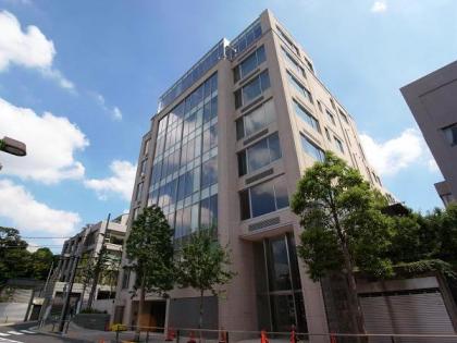 パークマンション六本木の外観