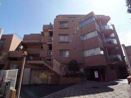 ビューネ南青山ヒルズの外観