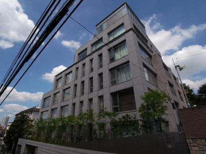 プラウド赤坂氷川町の外観