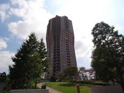 元麻布ヒルズの外観