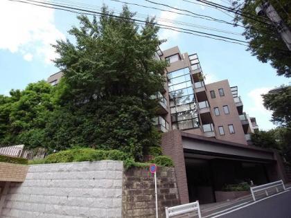 東急ドエルプレステージ赤坂氷川町の外観