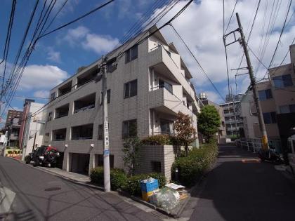 藤和南青山ホームズリトリート　藤和南青山ホームズRETREATの外観