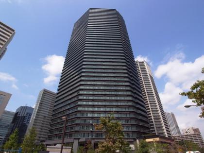 シティタワー品川の外観