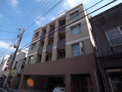 D’クラディア中野の外観