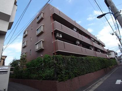 ヴィア中野の外観