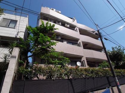 ヴィサージュ中野の外観