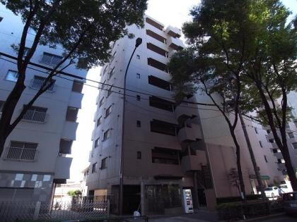 フェニックス明大前の外観