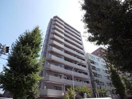 ヴィンテージ中野の外観