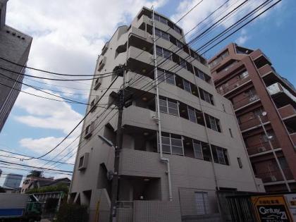 ウインドシティ中野　ウィンドシティ中野の外観