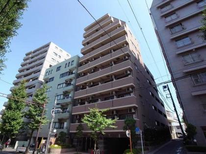 ウーノグランデ中野の外観