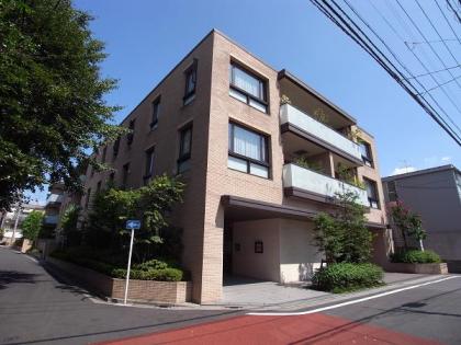 プレステージ野沢の外観