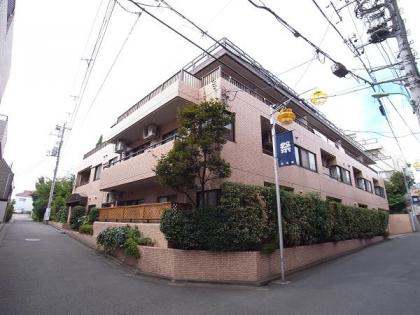 ライオンズマンション豪徳寺第２　ライオンズマンション豪徳寺第2の外観