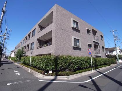 ルサンク世田谷松原　ル・サンク世田谷松原の外観