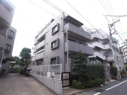 ロイヤルパレス池尻大橋の外観