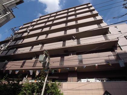 ザ・ウィンベル高円寺の外観