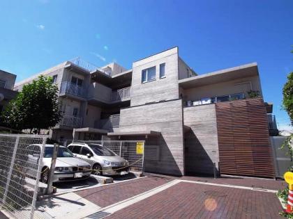 松原mitteの外観