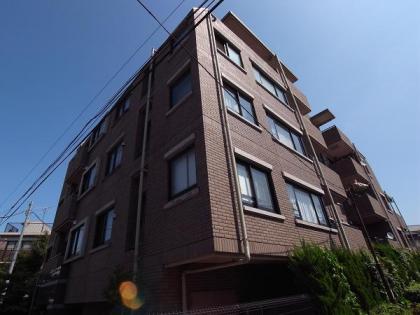 スターロワイヤル中野の外観