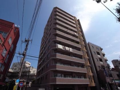 スターロワイヤル中野JPの外観