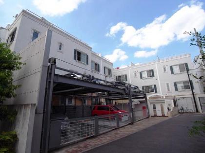 セボン中野の外観