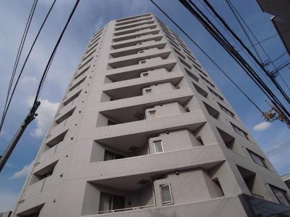 ダイナシティ中野中央の外観