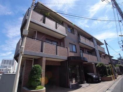 朝日ラ・パリオ東松原　朝日ラパリオ東松原の外観