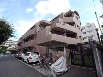 ディナスカーラ中野　ディナ・スカーラ中野の外観