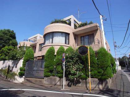 東急ドエルアルス豪徳寺の外観