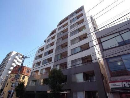 デュオスカーラ中野　デュオ・スカーラ中野の外観