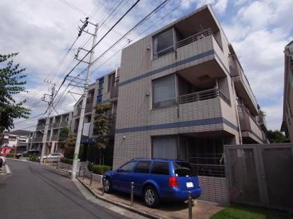 東急ドエルアルス豪徳寺リフィーナスの外観