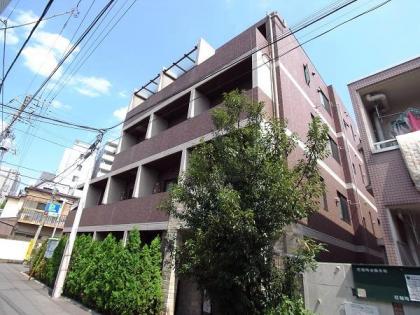 トーシンフェニックス中野の外観