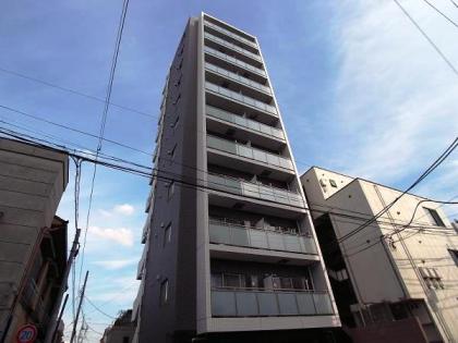 ドルチェ中野壱番館の外観