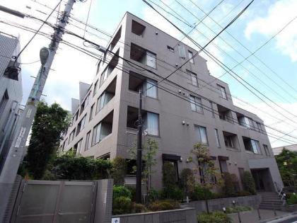 ハウス中野の外観