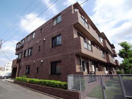 マートルコート中野六丁目の外観