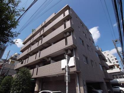 ライオンズシティ中野の外観