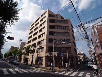 ランドール高円寺の外観