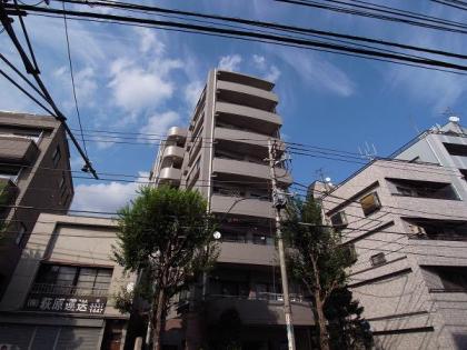 藤和シティホームズ高円寺2の外観