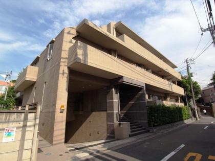 D’グランセ島津山の外観