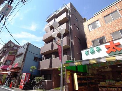 エクセリア三軒茶屋の外観