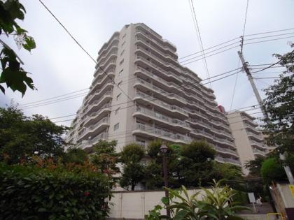 シーアイマンション駒場の外観