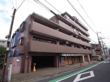 シティライブ池ノ上の外観