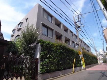 パークハウス三軒茶屋の外観