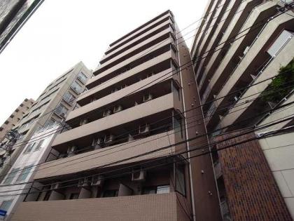 カテリーナ五反田の外観