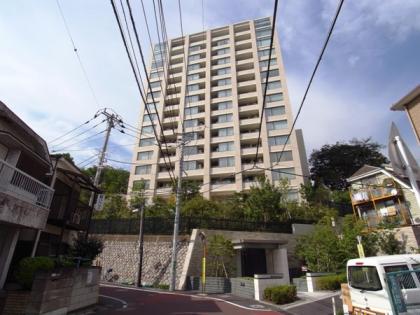 マスタービューレジデンスの外観